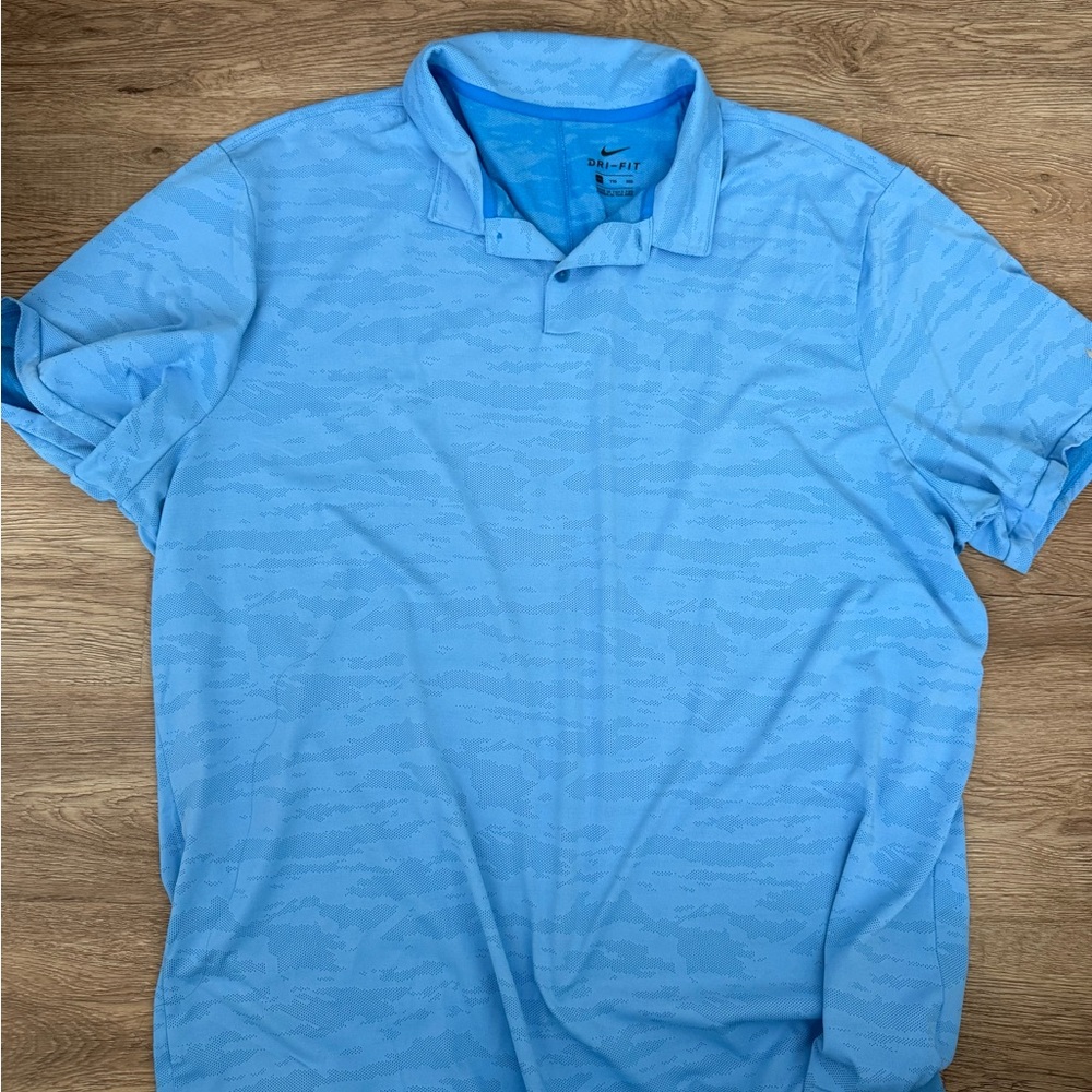 Nike Golf dri-fit polo